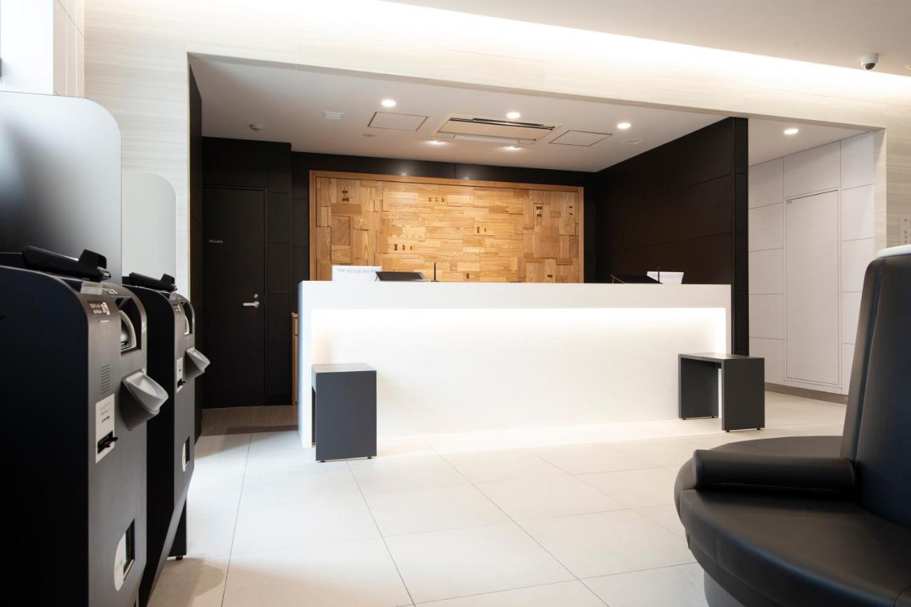 Wires Hotel Shinagawa Seaside Τόκιο Εξωτερικό φωτογραφία