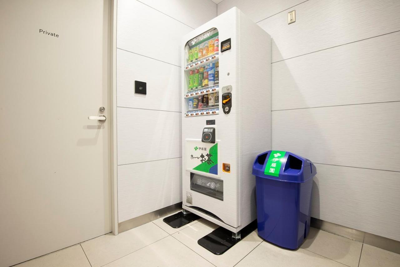 Wires Hotel Shinagawa Seaside Τόκιο Εξωτερικό φωτογραφία