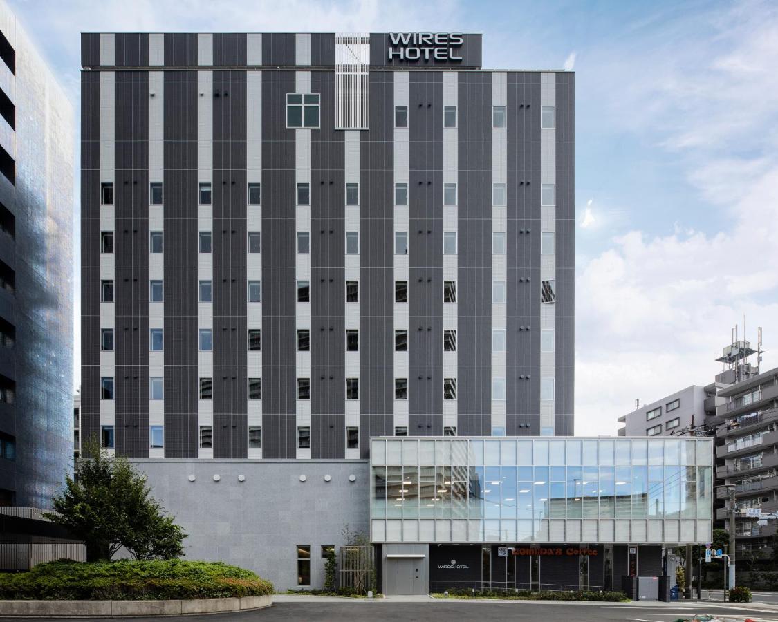 Wires Hotel Shinagawa Seaside Τόκιο Εξωτερικό φωτογραφία