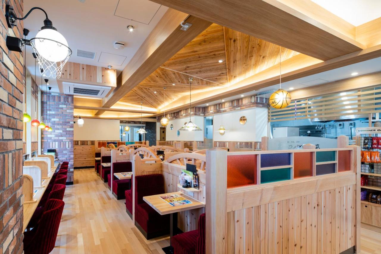 Wires Hotel Shinagawa Seaside Τόκιο Εξωτερικό φωτογραφία