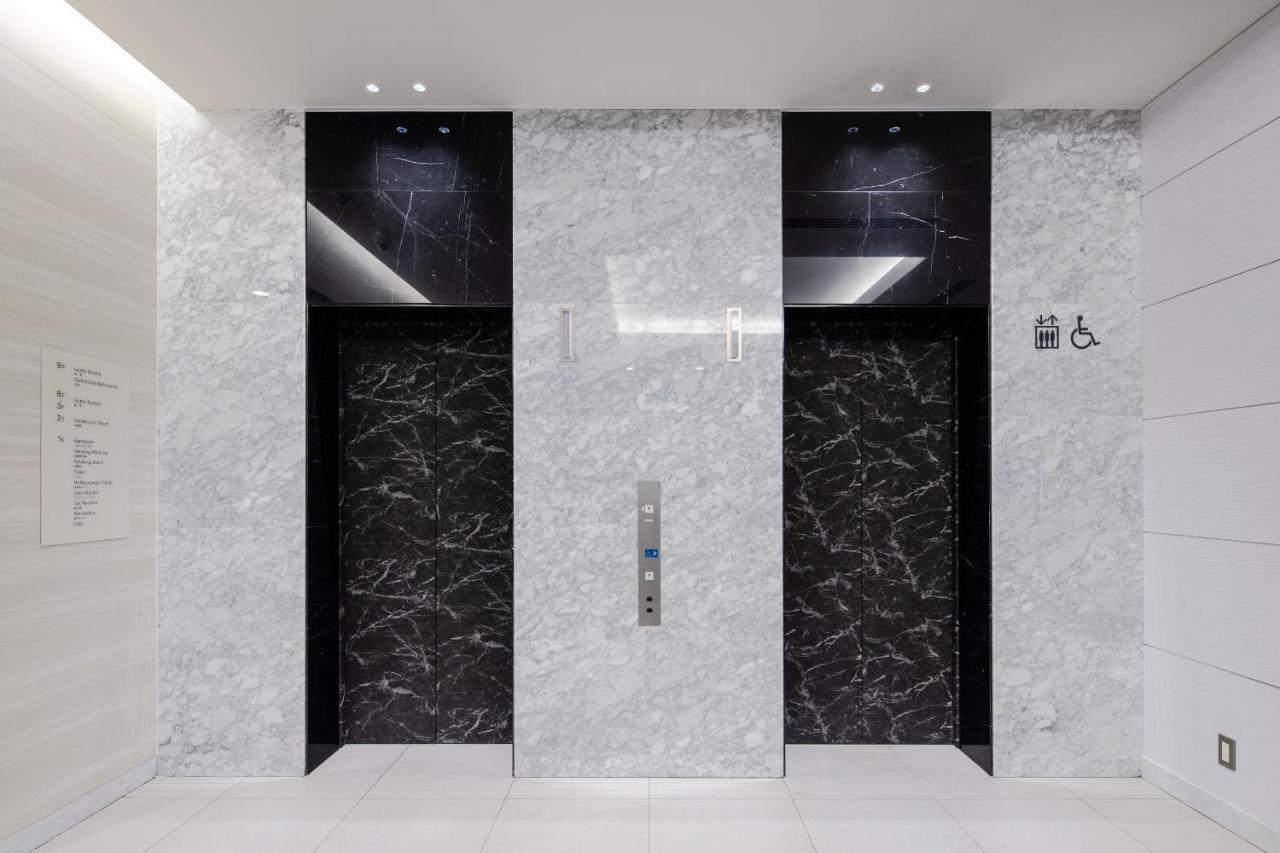 Wires Hotel Shinagawa Seaside Τόκιο Εξωτερικό φωτογραφία
